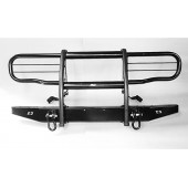 Para-choque C/ Quebra-Mato Toyota Bandeirante